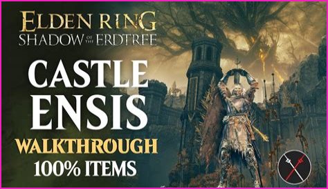 Everything You Need To Know About Castle Ensis: A Comprehensive Guide